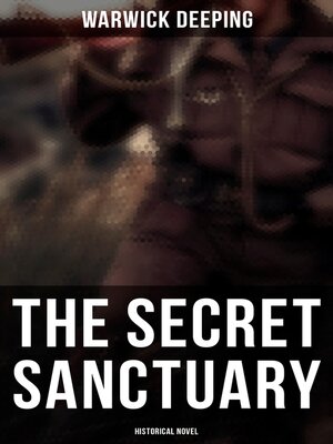 cover image of The Secret Sanctuary (Historical Novel)